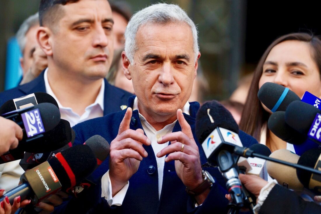 Romanian election body rejects candidacy of far-right populist Georgescu in  presidential rerun | News, Sports, Jobs - Marietta Times